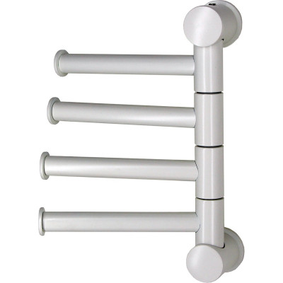 Полотенцедержатель WASSERKRAFT K-1054 WHITE