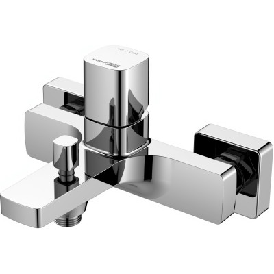 Смеситель для ванны и душа WASSERKRAFT NAAB 8601